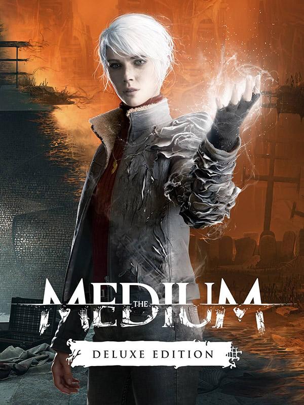 The Medium: Deluxe Edition cover