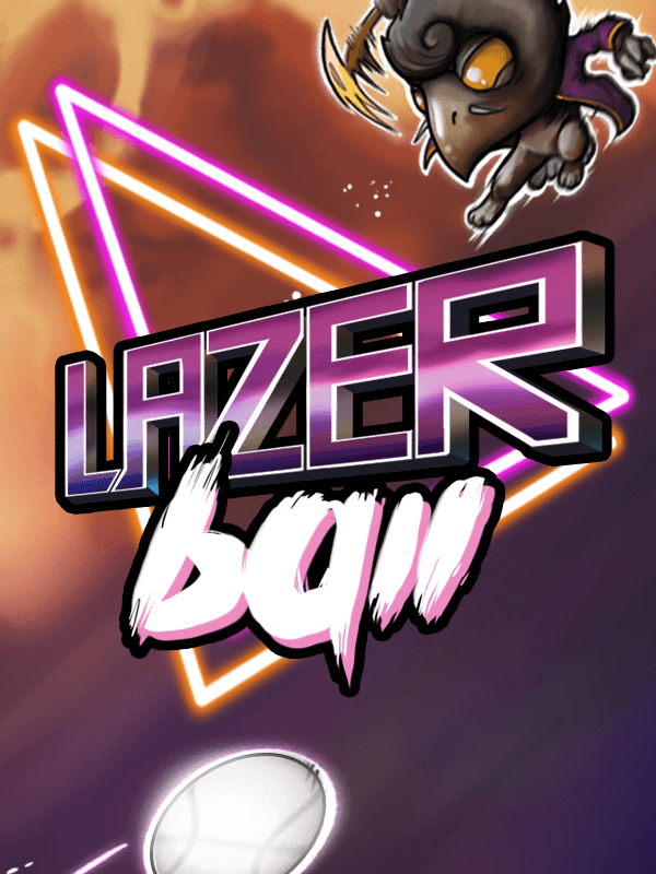 Lazerball cover