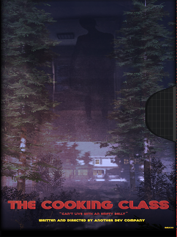 The Cooking Class cover
