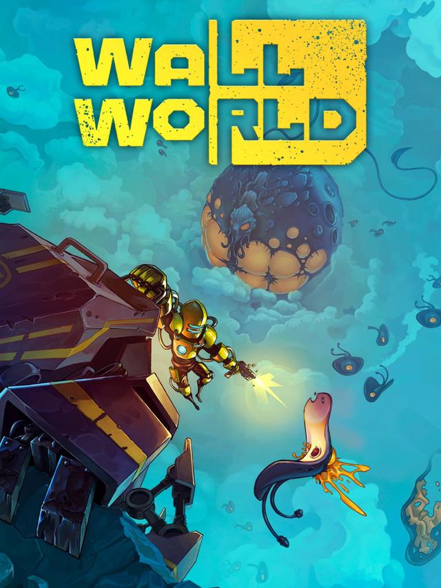 Wall World cover