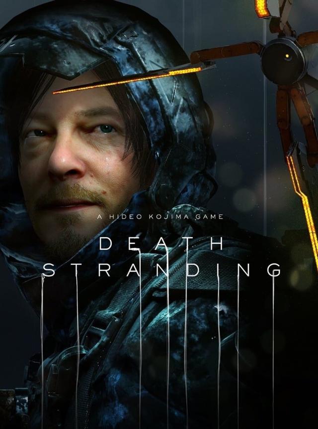 Death Stranding cover