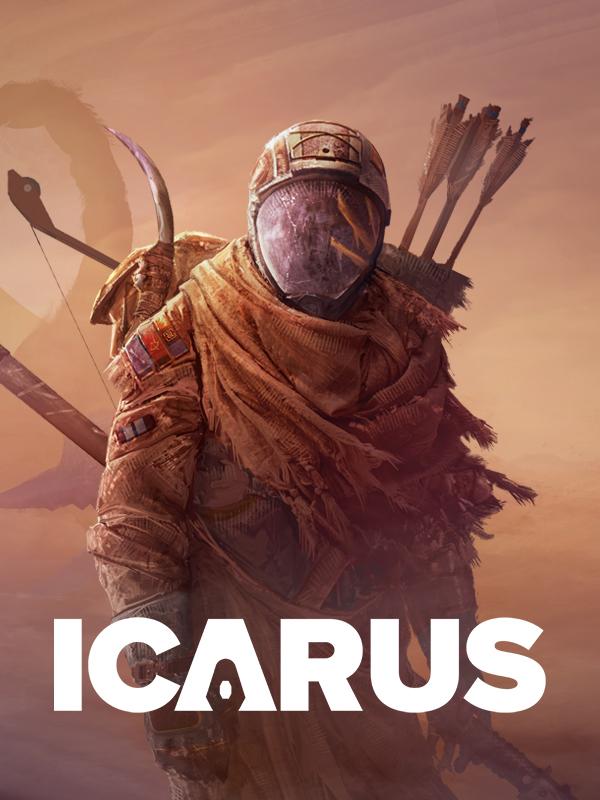 Icarus cover