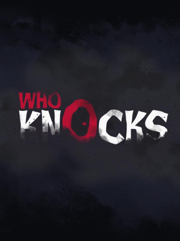 Who Knocks cover