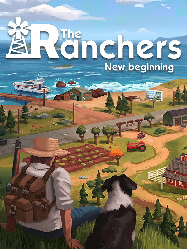 The Ranchers cover