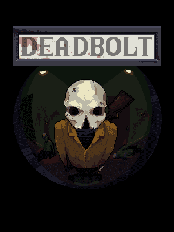 Deadbolt cover