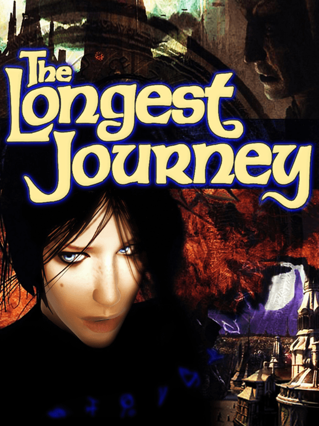 The Longest Journey cover