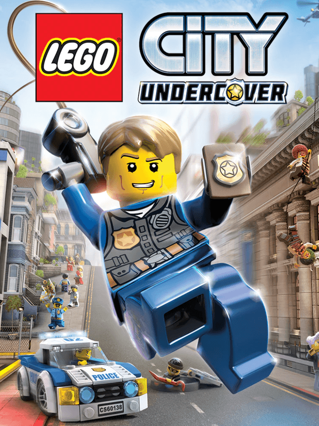 LEGO City Undercover cover