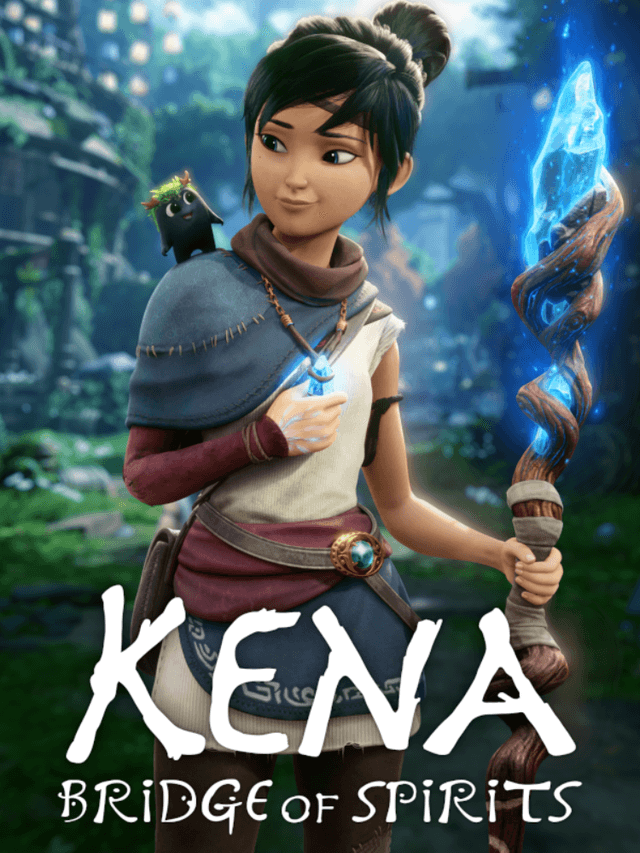 Kena: Bridge of Spirits cover