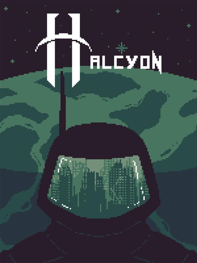 Halcyon wallpaper