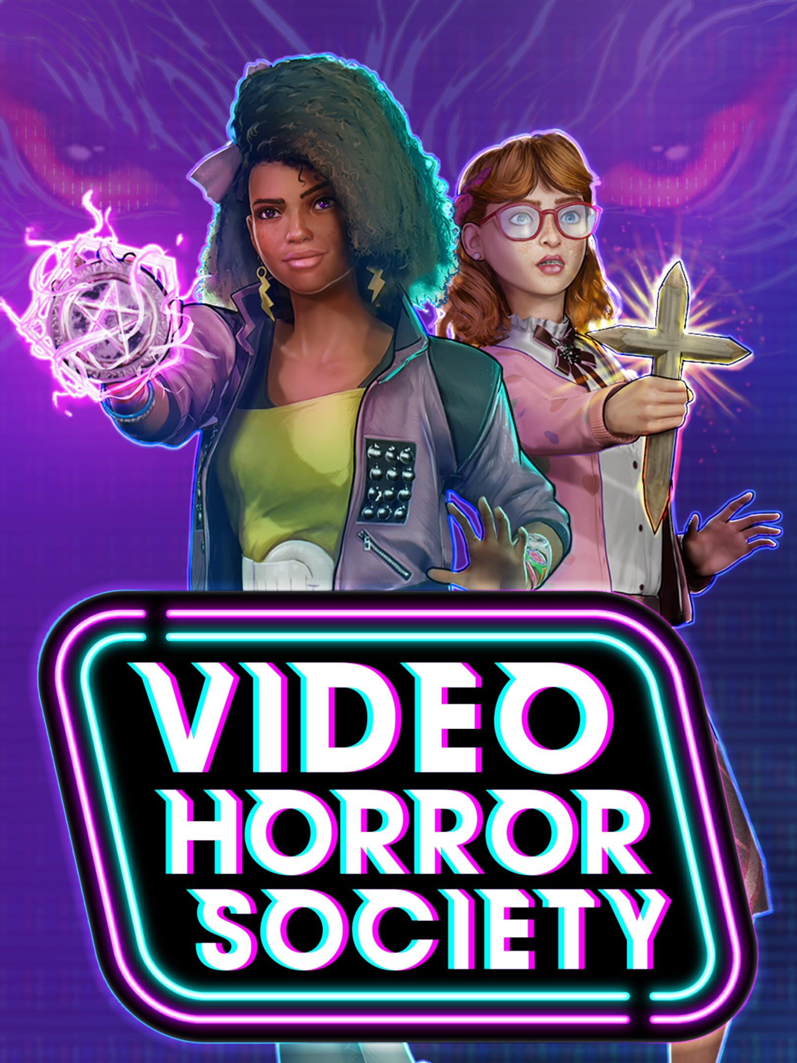 Video Horror Society cover