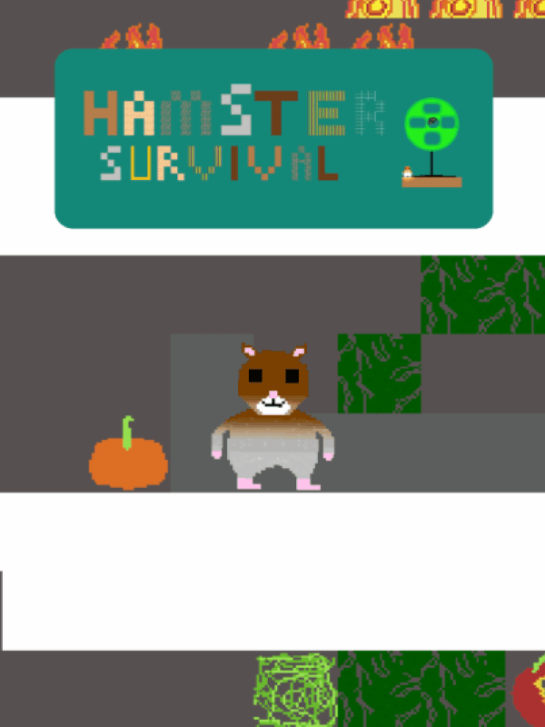 Hamster Survival wallpaper