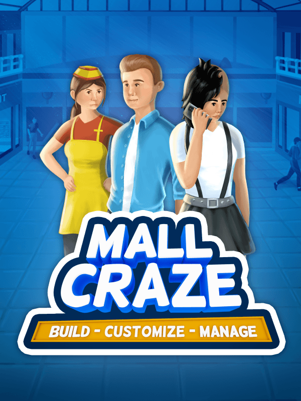 Mall Craze cover