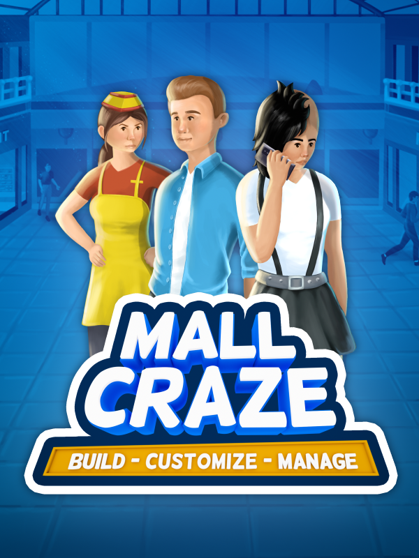 Mall Craze cover