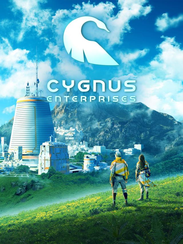 Cygnus Enterprises cover