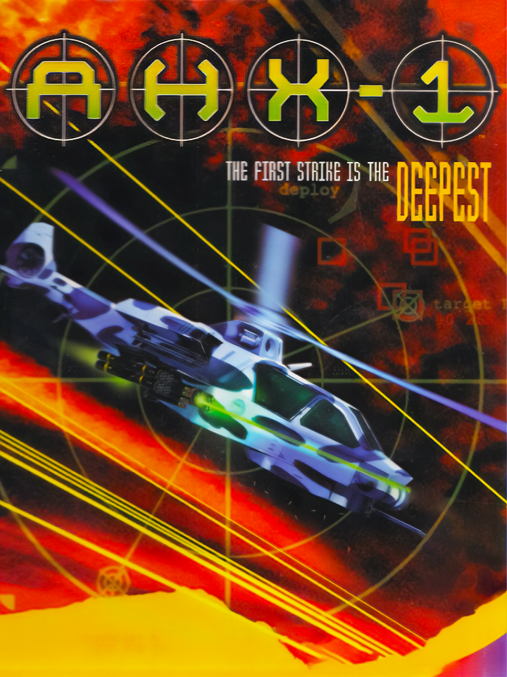 AHx-1 cover
