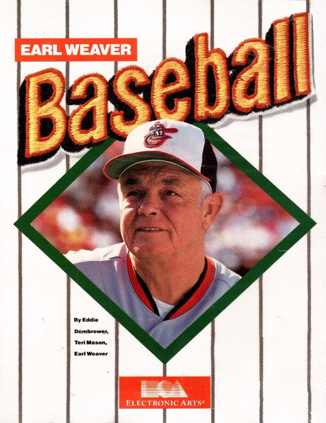 Earl Weaver Baseball wallpaper