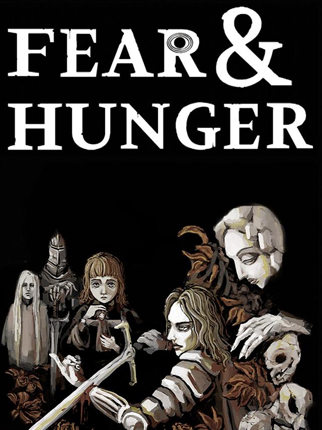 Fear & Hunger cover