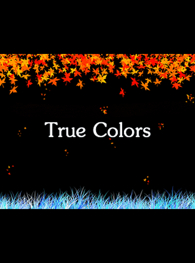 True Colors cover