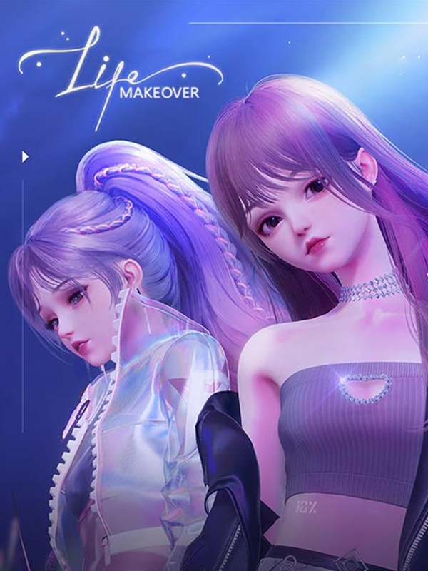 Life Makeover cover