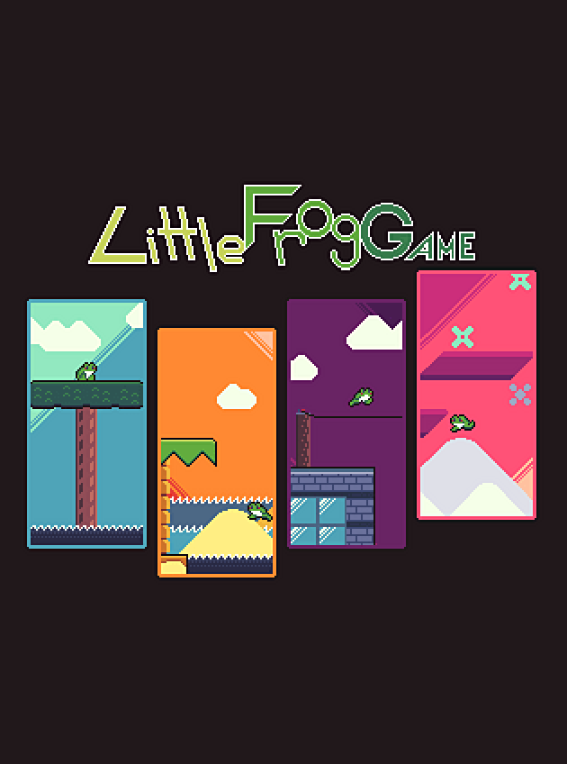 Little Frog Game cover