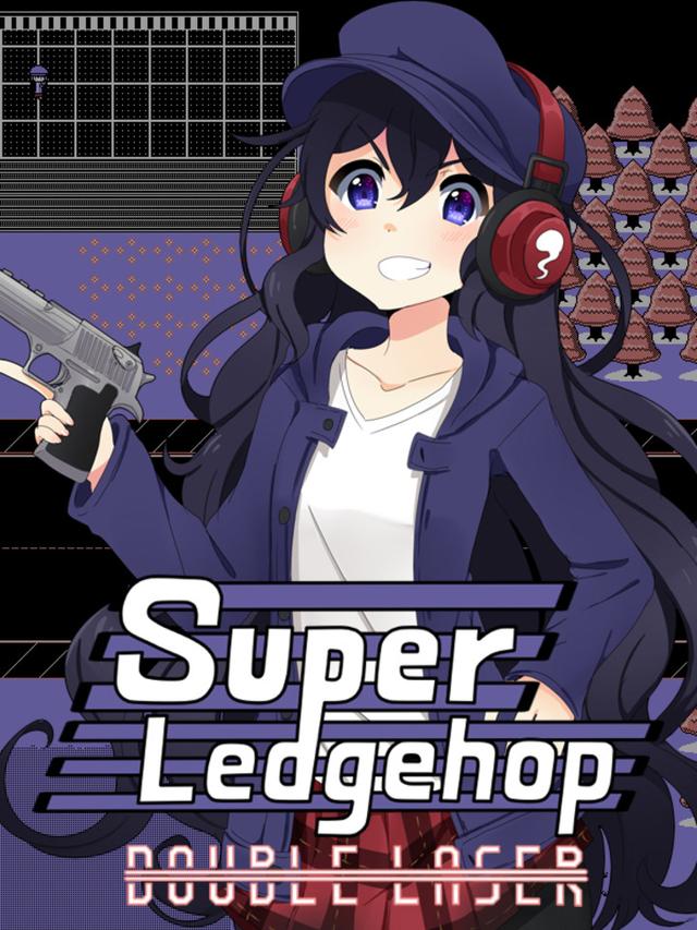 Super Ledgehop: Double Laser cover