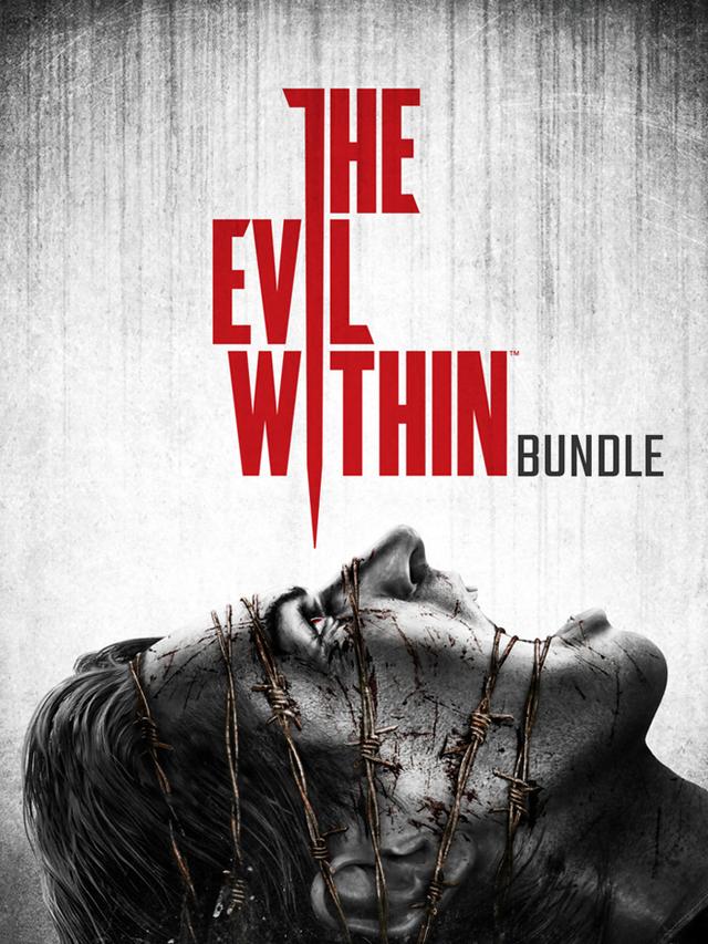 The Evil Within Bundle cover