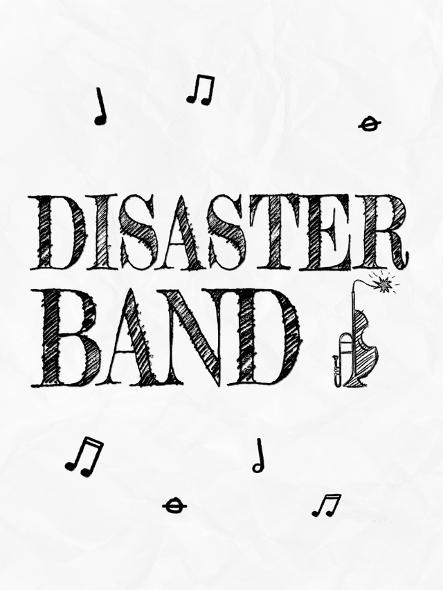 Disaster Band wallpaper