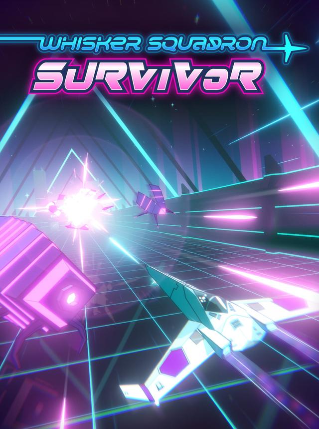 Whisker Squadron: Survivor cover