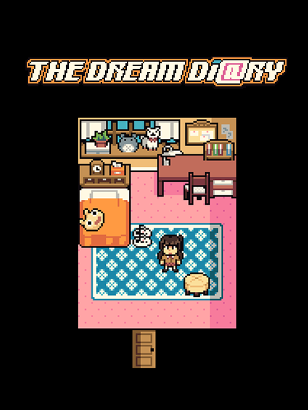 The Dream Diary cover