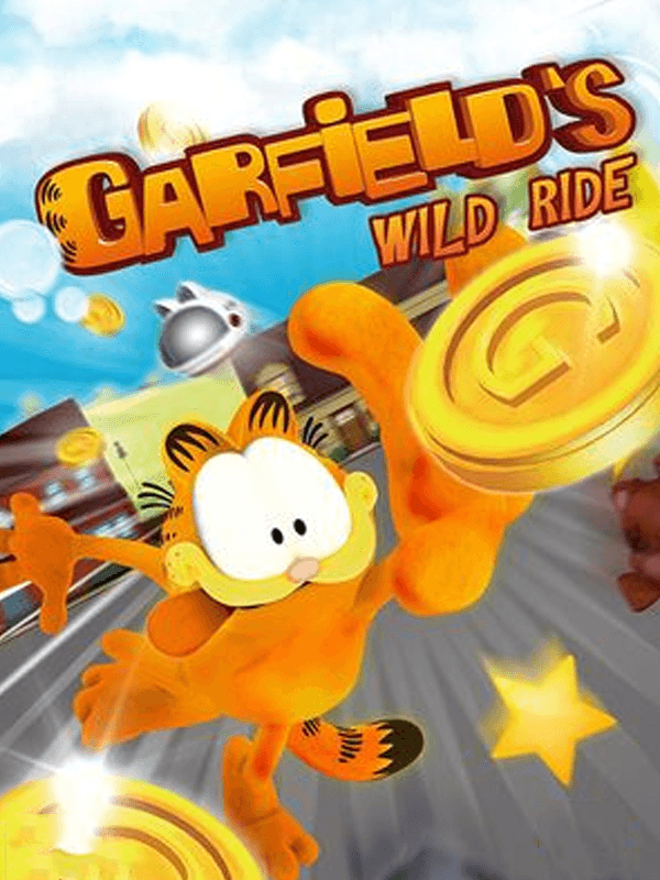 Garfield's Wild Ride cover