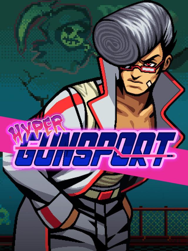 Hyper Gunsport cover