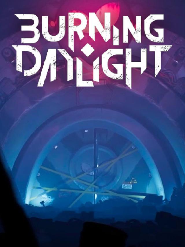 Burning Daylight cover