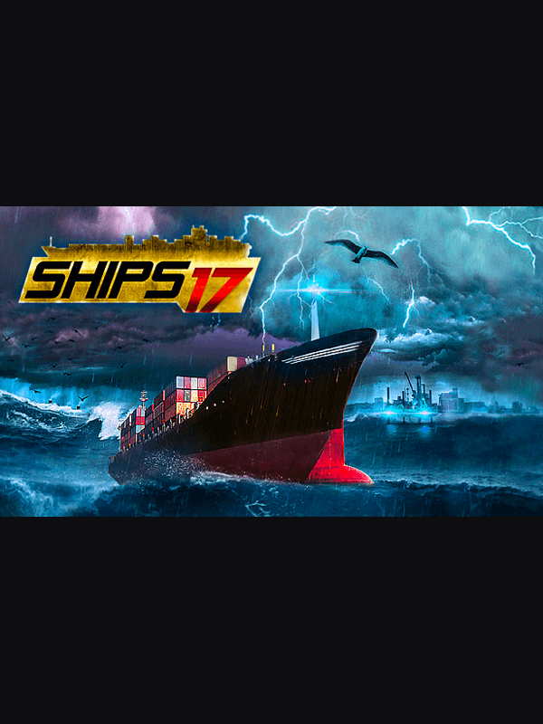 Ships 2017 cover