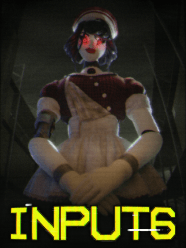 Input6 cover