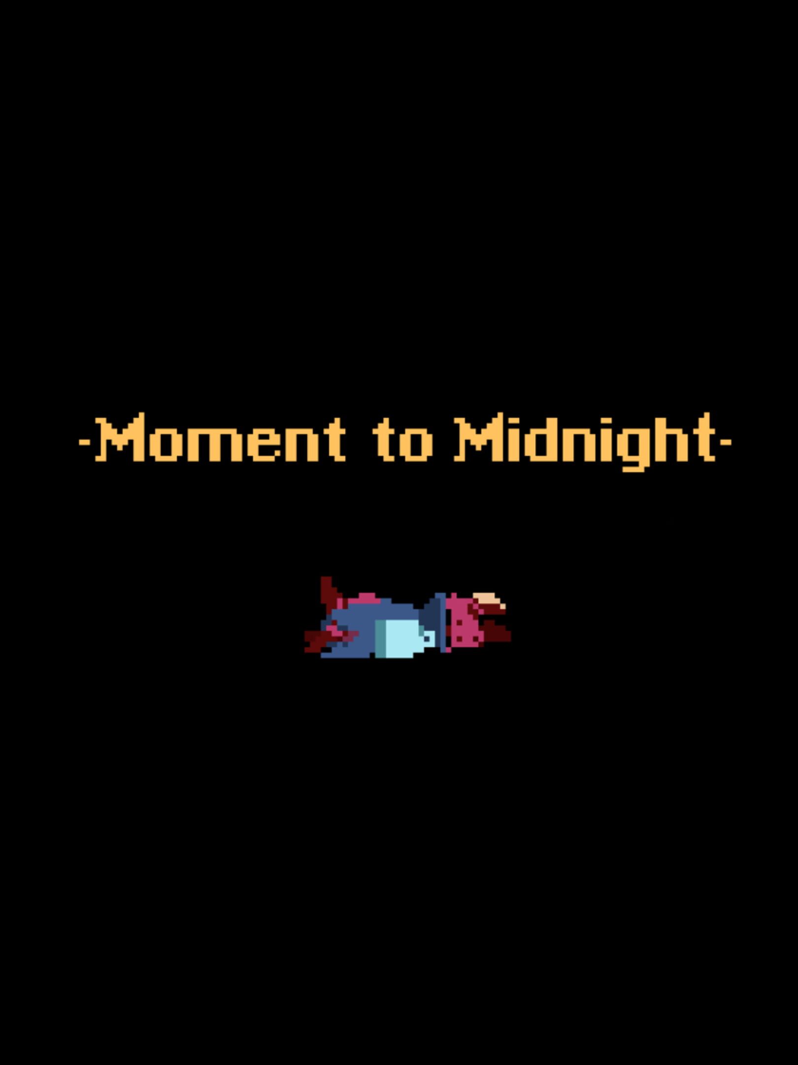 Moment to Midnight cover