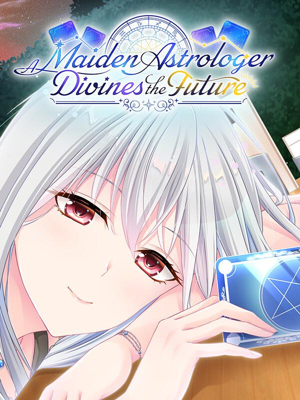 A Maiden Astrologer Divines the Future wallpaper