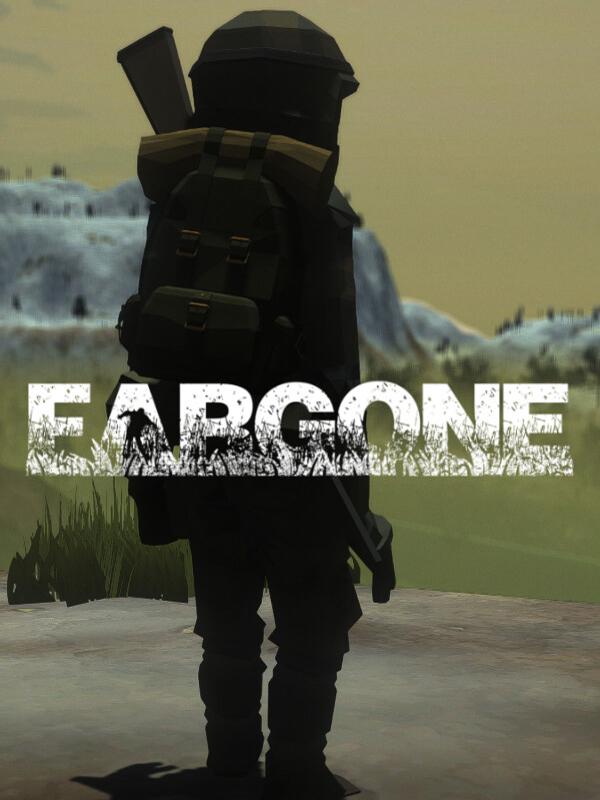 Fargone cover