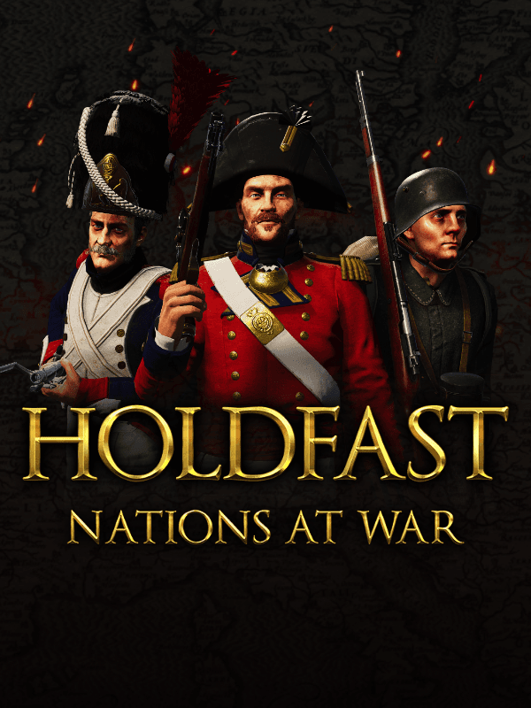 Holdfast: Nations At War cover