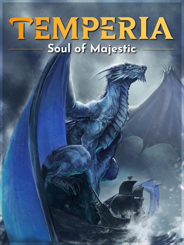 Temperia: Soul of Majestic cover