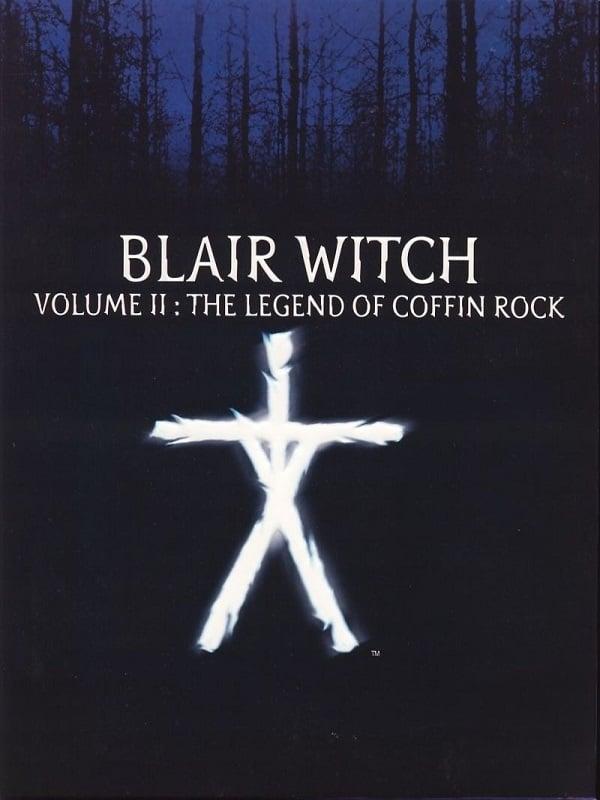 Blair Witch Volume 2: The Legend of Coffin Rock cover