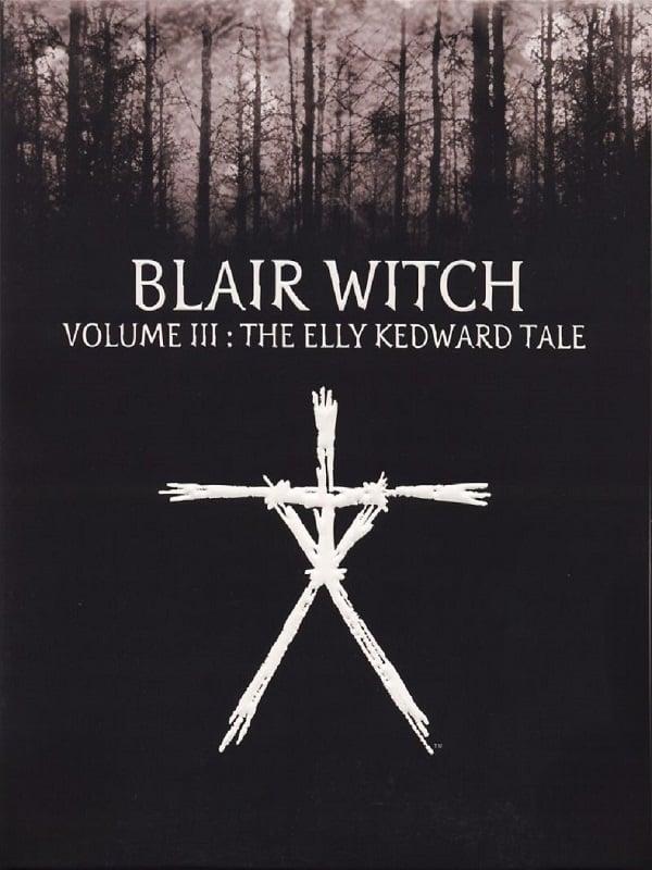 Blair Witch Volume 3: The Elly Kedward Tale cover