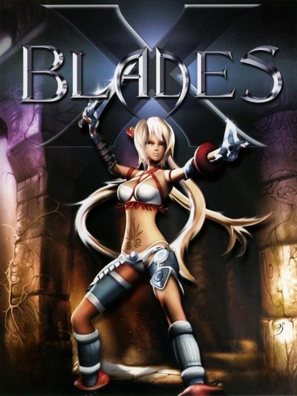 X-Blades cover