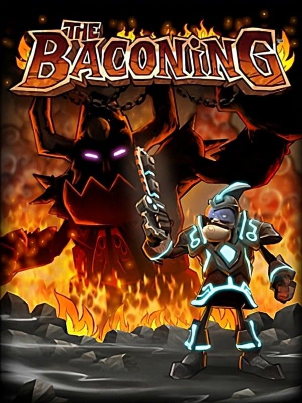The Baconing wallpaper