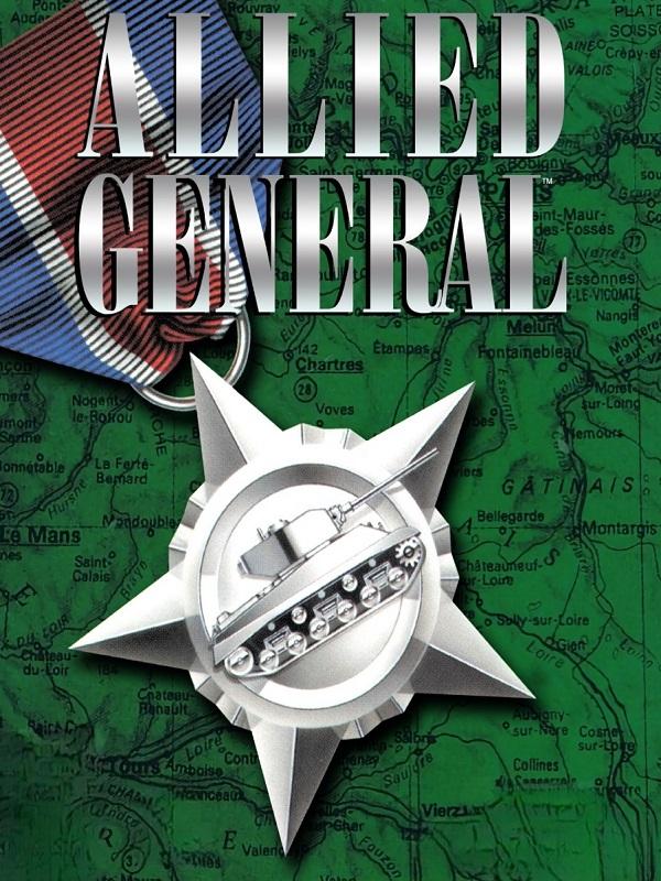 Allied General cover