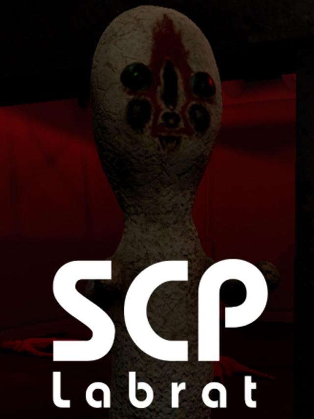 SCP: Labrat cover