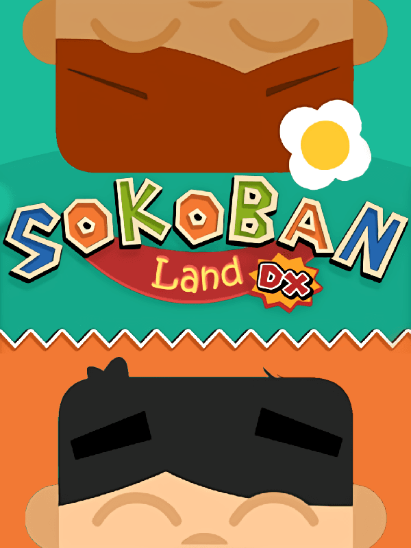 Sokoban Land DX wallpaper