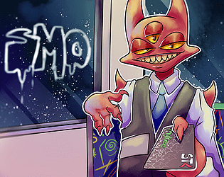 Cosmic Commute cover