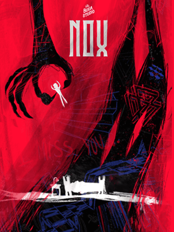 NOX: Chapter 1 cover