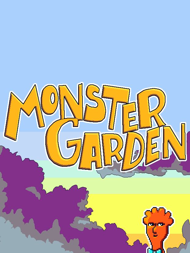 Monster Garden cover