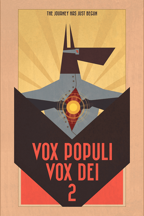 Vox Populi Vox Dei 2 cover